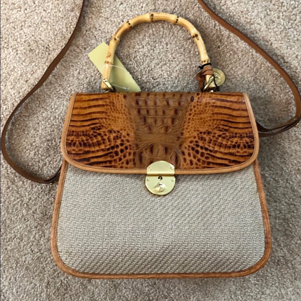 Beautiful NWT Brahmin purse